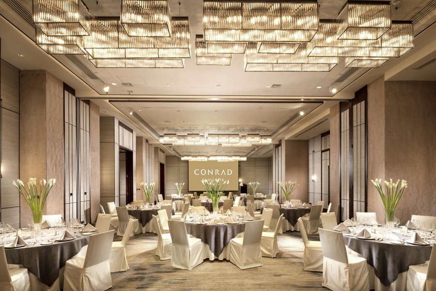 Conrad Bangkok, มักกะสัน, ประเทศไทย