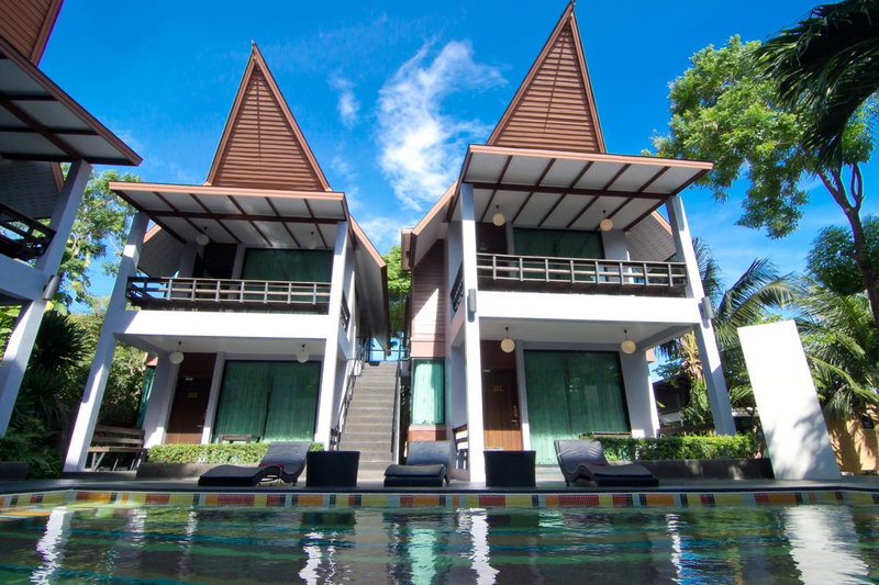 Cocohut Beach Resort Koh Phangan, Ko Samui, ประเทศไทย