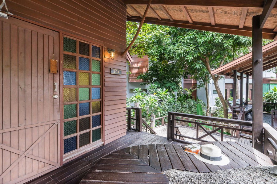 Cocohut Beach Resort Koh Phangan, Ko Samui, ประเทศไทย
