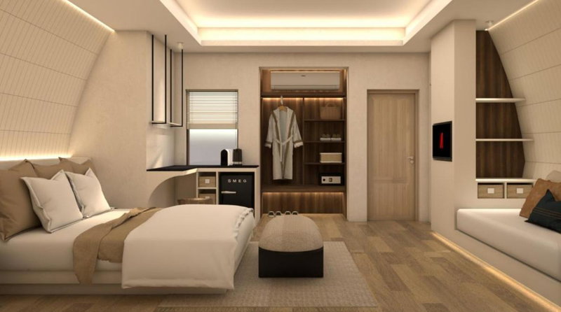 Cocohut Beach Resort Koh Phangan, Ko Samui, ประเทศไทย