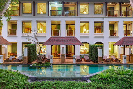 JW Marriott Phuket Resort and Spa, Mai Khao Beach, ประเทศไทย