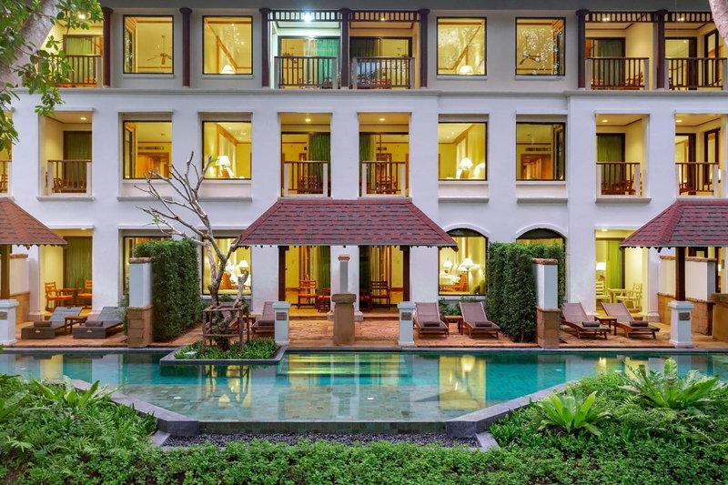JW Marriott Phuket Resort and Spa, Mai Khao Beach, ประเทศไทย