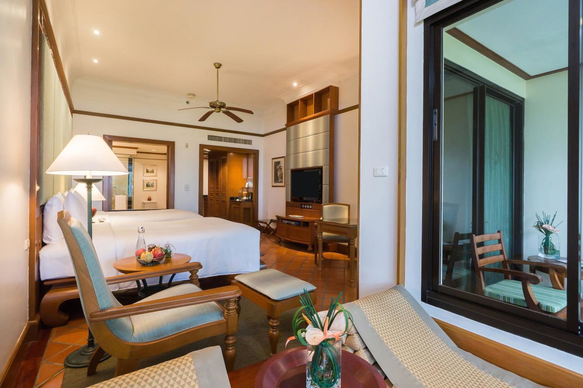 โรงแรม · JW Marriott Phuket Resort and Spa, Mai Khao Beach