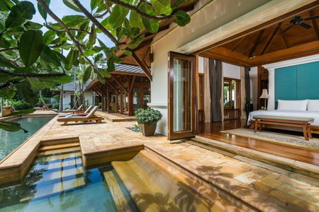 JW Marriott Phuket Resort and Spa, Mai Khao Beach, ประเทศไทย