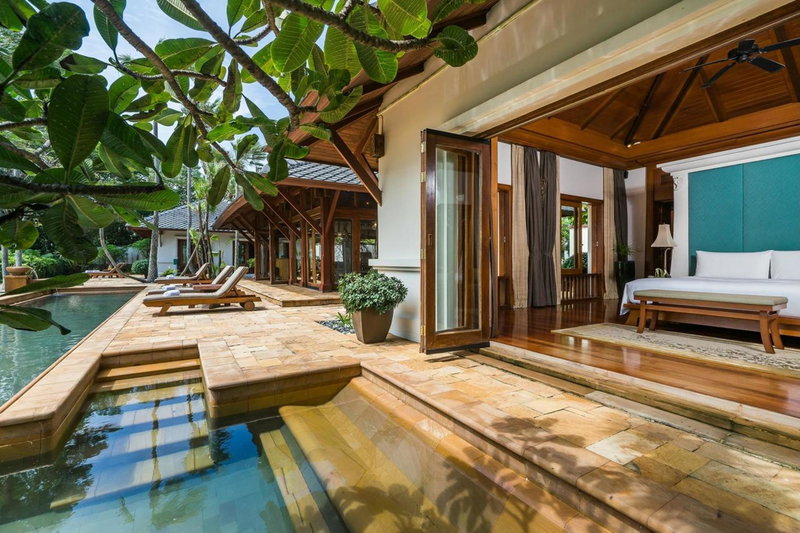 JW Marriott Phuket Resort and Spa, Mai Khao Beach, ประเทศไทย