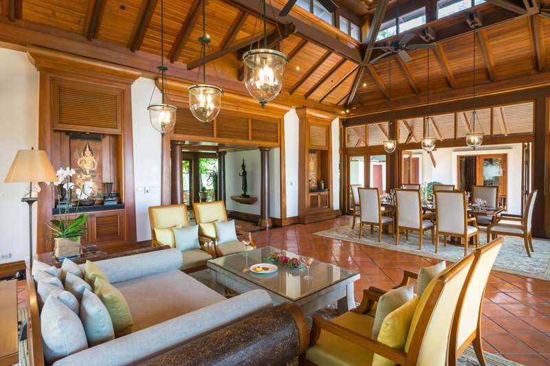 JW Marriott Phuket Resort and Spa, Mai Khao Beach, ประเทศไทย