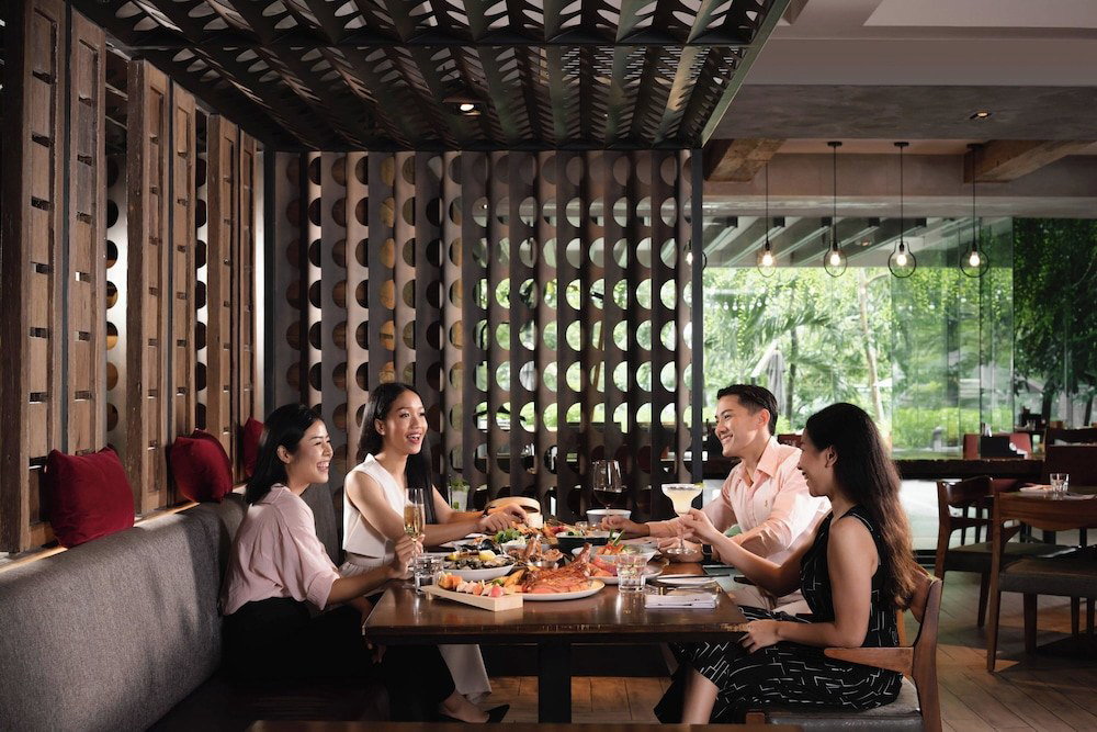 Bangkok Marriott Marquis Queen’s Park, Thailand