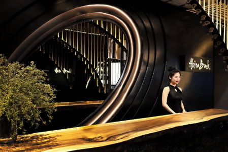 Bangkok Marriott Marquis Queen’s Park, Makkasan, Thaïlande