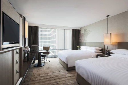 Bangkok Marriott Marquis Queen’s Park, มักกะสัน, ประเทศไทย