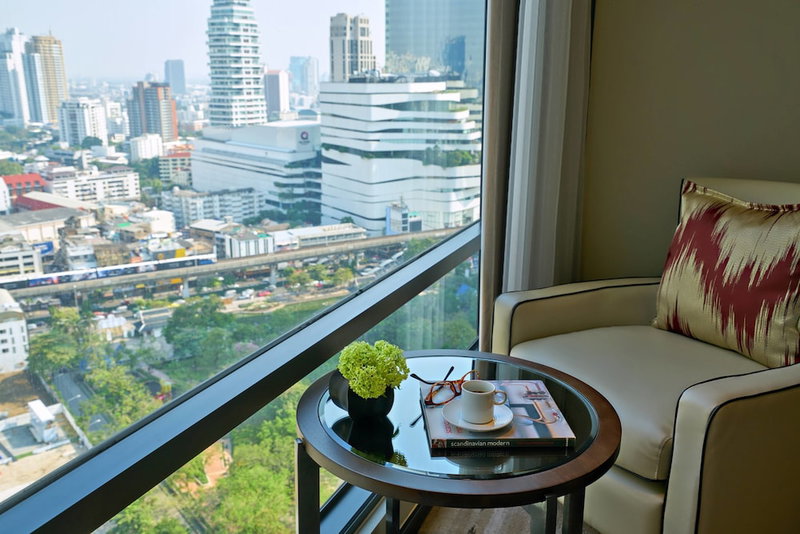Bangkok Marriott Marquis Queen’s Park, Makkasan, Thaïlande