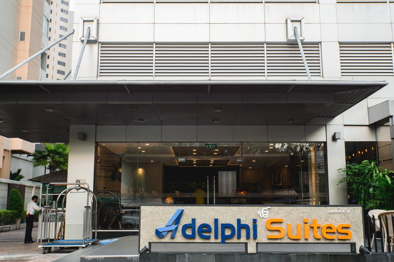 Adelphi Suites Bangkok, มักกะสัน, ประเทศไทย