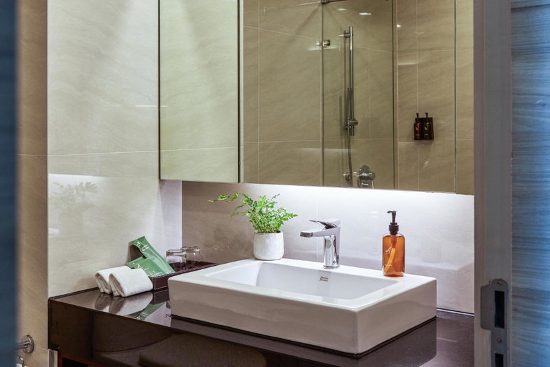 Adelphi Suites Bangkok, มักกะสัน, ประเทศไทย