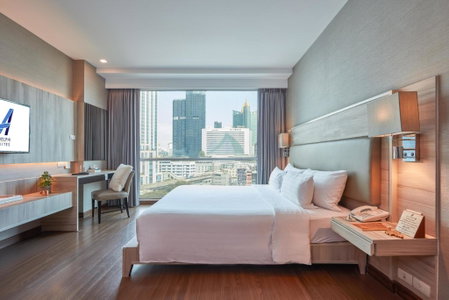 Adelphi Suites Bangkok, มักกะสัน, ประเทศไทย