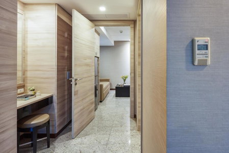 Adelphi Suites Bangkok, มักกะสัน, ประเทศไทย
