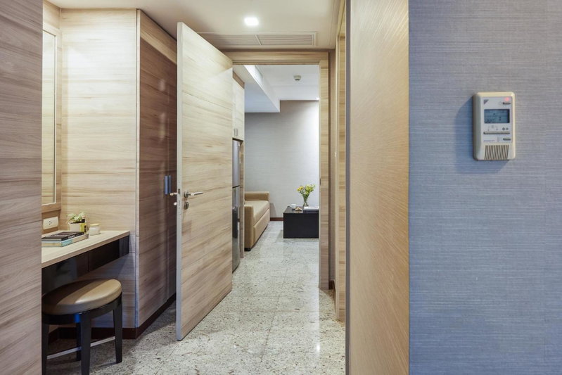 Adelphi Suites Bangkok, มักกะสัน, ประเทศไทย