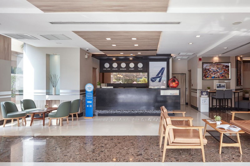 Adelphi Suites Bangkok, มักกะสัน, ประเทศไทย