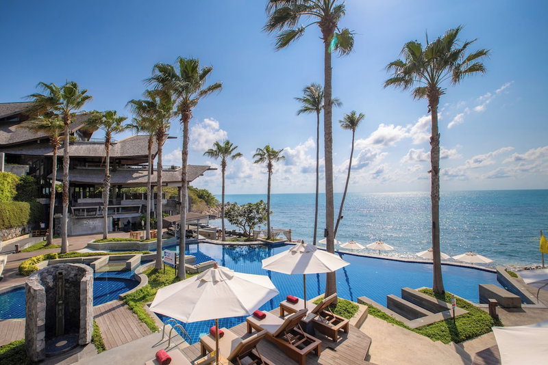 Nora Buri Resort & Spa, Ko Samui, ประเทศไทย