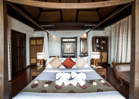 Nora Buri Resort & Spa, Ko Samui, ประเทศไทย