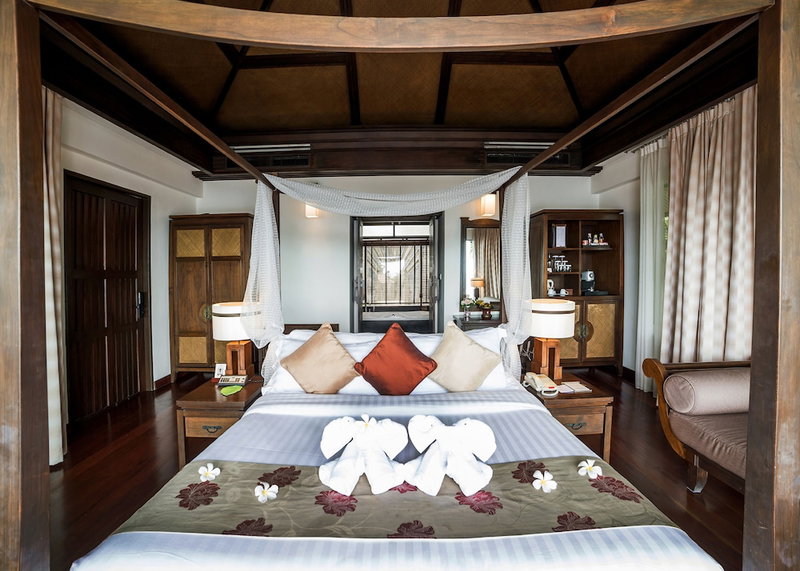 Nora Buri Resort & Spa, Ko Samui, ประเทศไทย