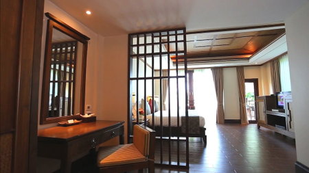 Nora Buri Resort & Spa, Ko Samui, ประเทศไทย