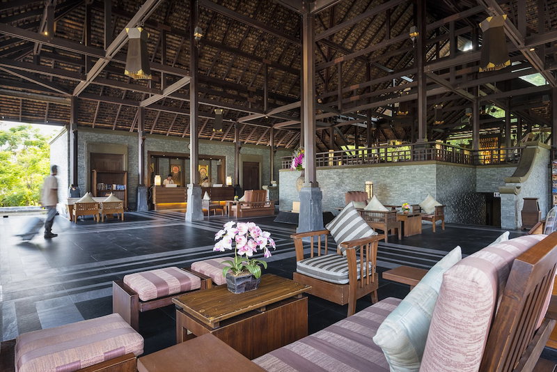 Nora Buri Resort & Spa, Ko Samui, ประเทศไทย
