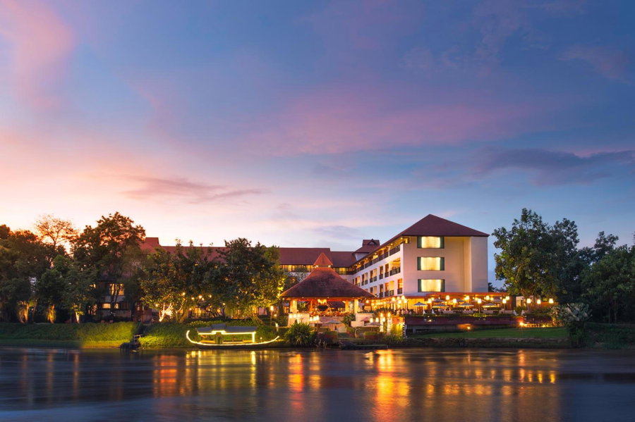 RatiLanna Riverside Spa Resort, Chiang Mai, ประเทศไทย
