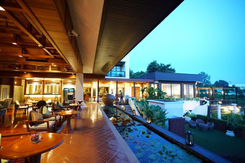RatiLanna Riverside Spa Resort, Chiang Mai, ประเทศไทย