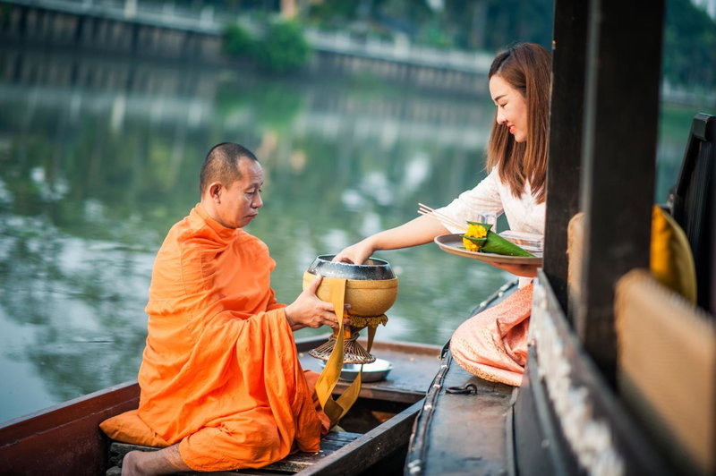 RatiLanna Riverside Spa Resort, Chiang Mai, ประเทศไทย