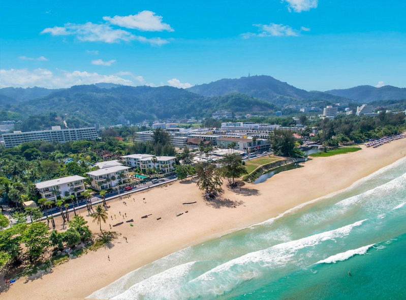 Paradox Resort Phuket, Ban Chalong, ประเทศไทย