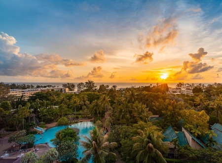 Paradox Resort Phuket, Ban Chalong, ประเทศไทย