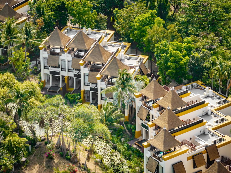 Paradox Resort Phuket, Ban Chalong, ประเทศไทย