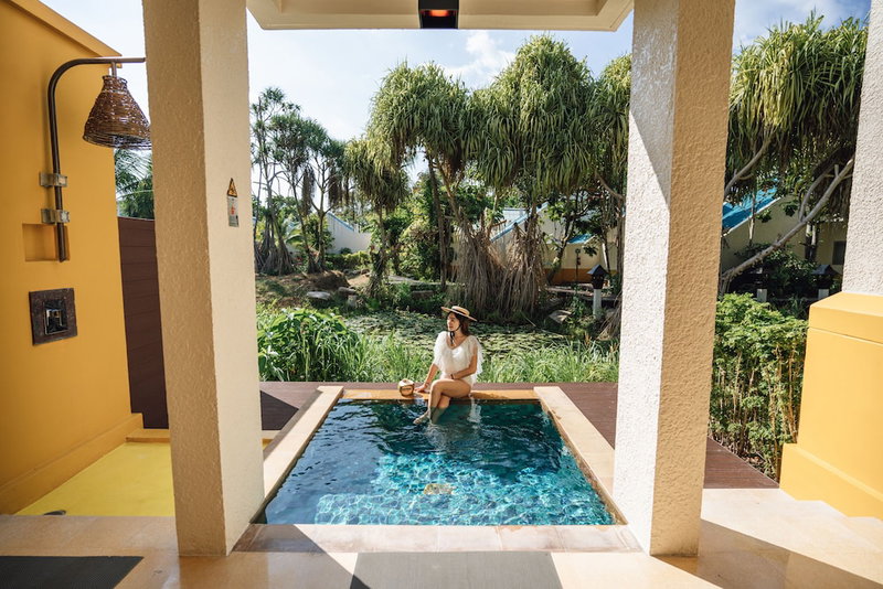 Paradox Resort Phuket, Ban Chalong, ประเทศไทย