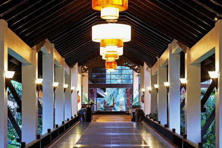 Dusit Thani Laguna Phuket, คาทุ, ประเทศไทย