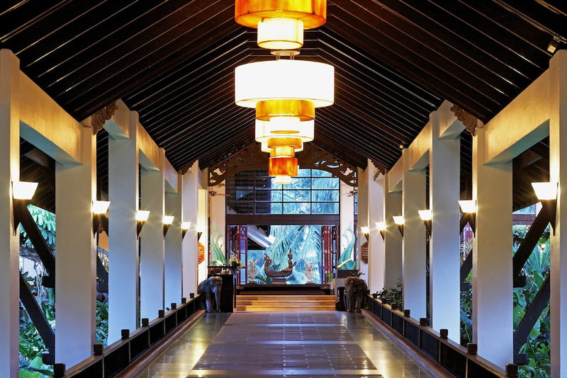 Dusit Thani Laguna Phuket, คาทุ, ประเทศไทย