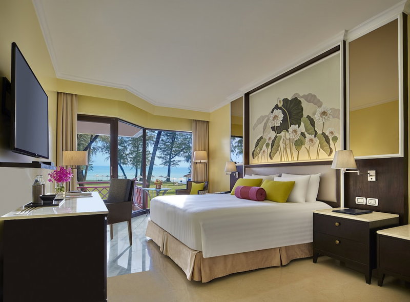 Dusit Thani Laguna Phuket, คาทุ, ประเทศไทย