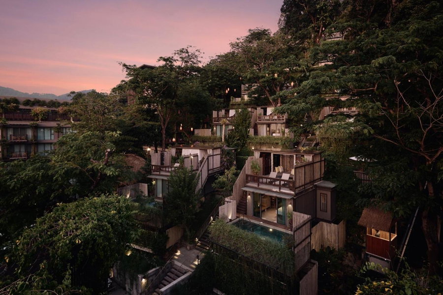 Dinso Resort & Villas Phuket, Vignette Collection by IHG, Kathu, Таиланд