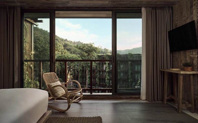 Dinso Resort & Villas Phuket, Vignette Collection by IHG, Kathu, Таиланд