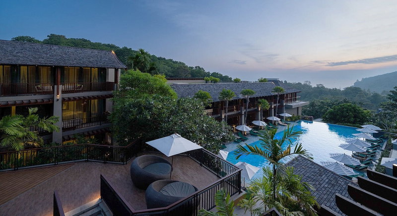 Avista Hideaway Phuket Patong - MGallery, คาทุ, ประเทศไทย