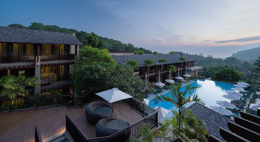 Avista Hideaway Phuket Patong - MGallery, คาทุ, ประเทศไทย