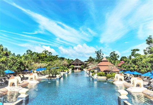 The Sun Club Khao Lak by Katathani, Khao Lak, ประเทศไทย