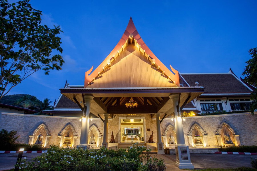 Deevana Patong Resort & Spa, คาทุ, ประเทศไทย