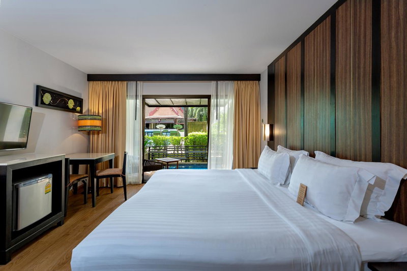 Deevana Patong Resort & Spa, คาทุ, ประเทศไทย