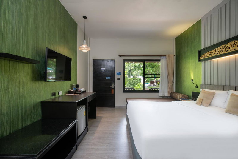 Deevana Patong Resort & Spa, คาทุ, ประเทศไทย