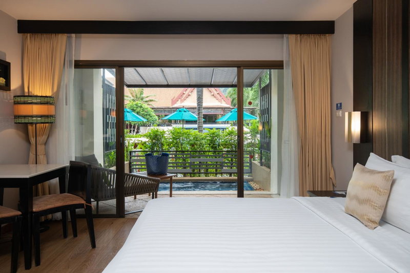 Deevana Patong Resort & Spa, คาทุ, ประเทศไทย