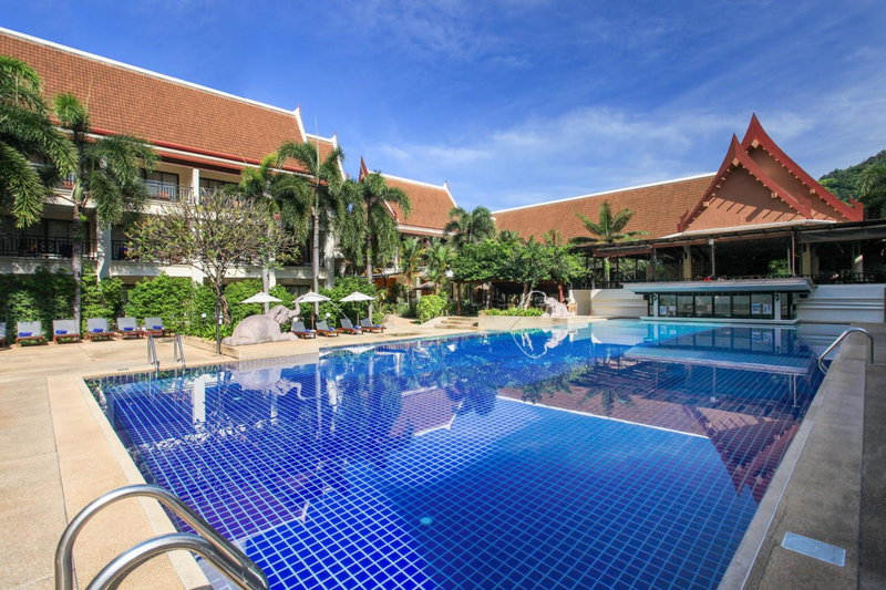 Deevana Patong Resort & Spa, คาทุ, ประเทศไทย