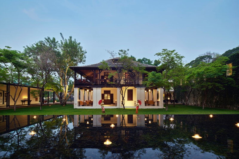 Anantara Chiang Mai Resort, Chiang Mai, ประเทศไทย
