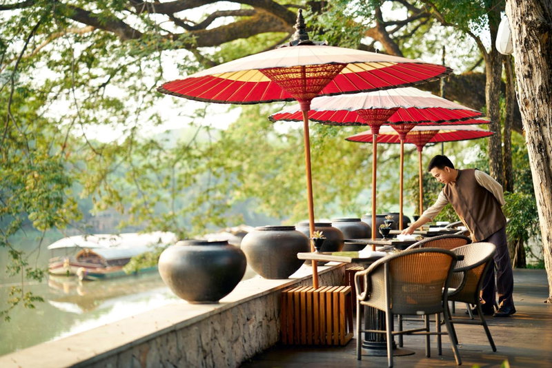 Anantara Chiang Mai Resort, Chiang Mai, ประเทศไทย
