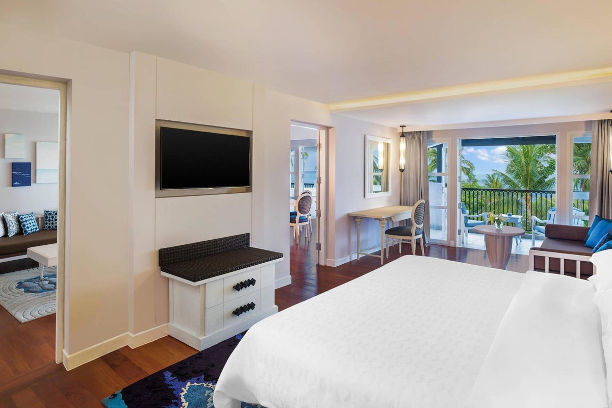 Sheraton Samui Resort, ประเทศไทย