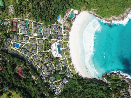 The Racha, Ko Racha Yai, Tailandia