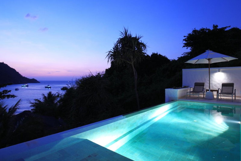The Racha, Ko Racha Yai, Tailandia